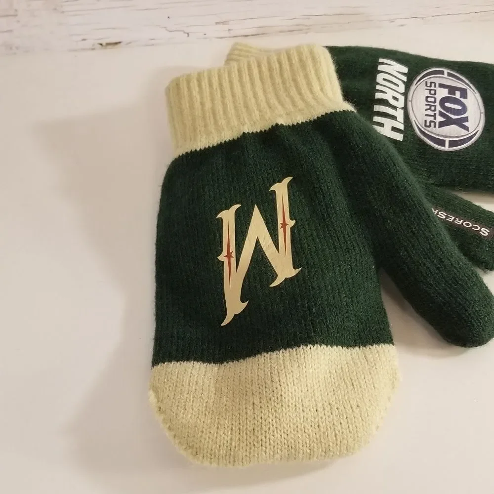 Fox Sports North Division mittens